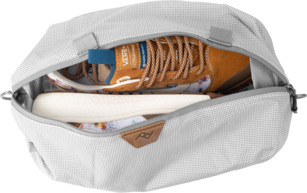 Peak Design Shoe Pouch // Raw