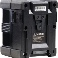 Nanlite battery V-mount 14.8V 300WH