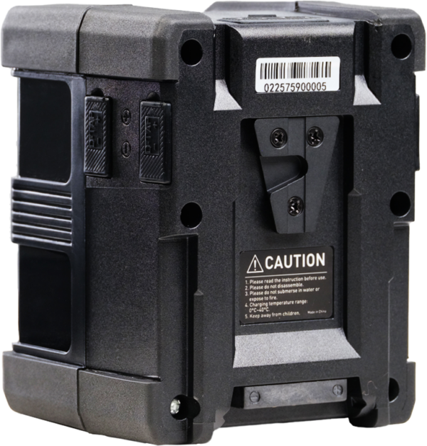 Nanlite battery V-mount 14.8V 300WH