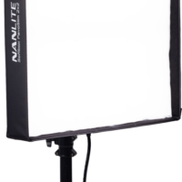 Nanlite PavoSlim 240C RGBWW LED Panel