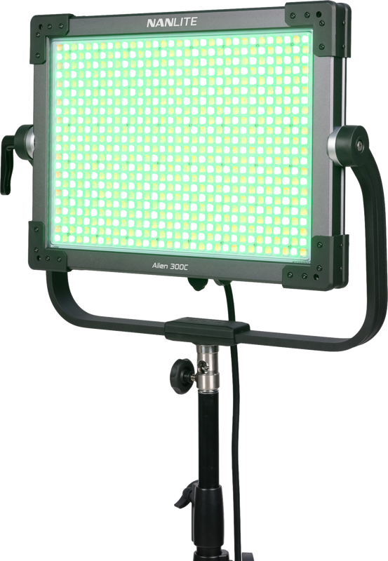 Nanlite Alien 300C