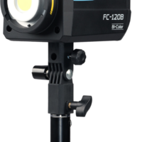 Nanlite FC-120B LED Bi-color Spot Light