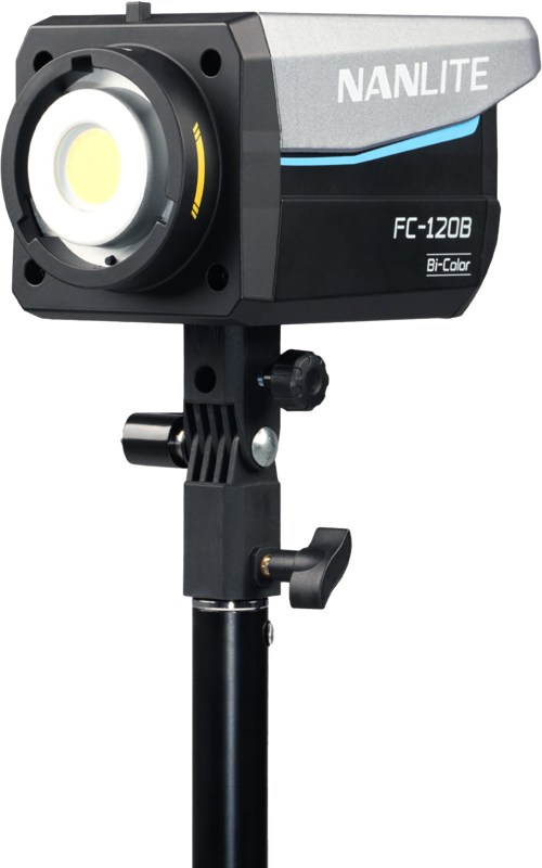 Nanlite FC-120B LED Bi-color Spot Light