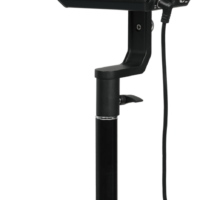 Nanlite Forza 60CR RGBLAC led spotlight with CRMX- Wireless DMX