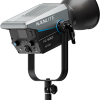 Nanlite FC-500C LED RGBW Spot Light
