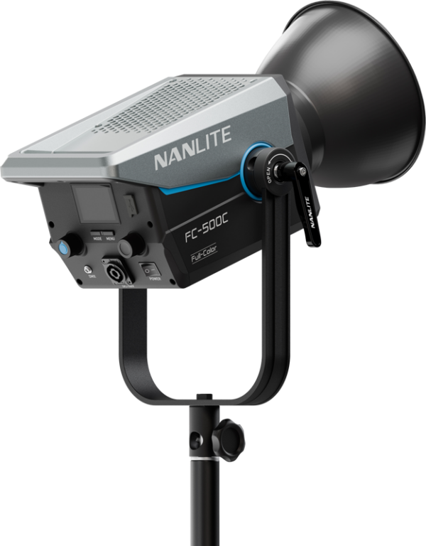 Nanlite FC-500C LED RGBW Spot Light