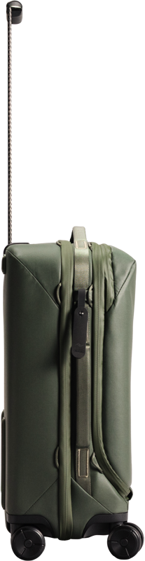 Peak Design Roller Pro Carry-On, vihreä