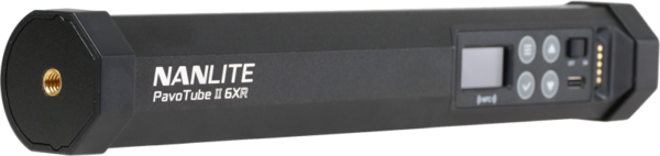 Nanlite PavoTube II 6XR LED RGBWW Pixel Tube Light