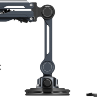 800q-04_132859 SmallRig 5123 Mini Shock Absorber Arm for DJI Osmo Pocket 3 / GoPro HERO13 / Insta360 X4