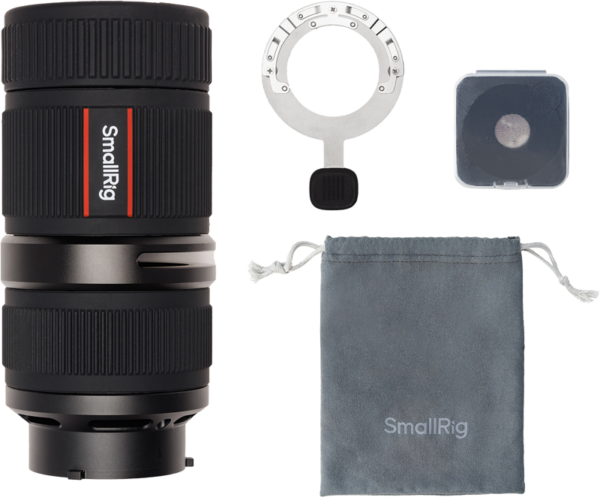 SmallRig 4939 SP-mini Spotlight