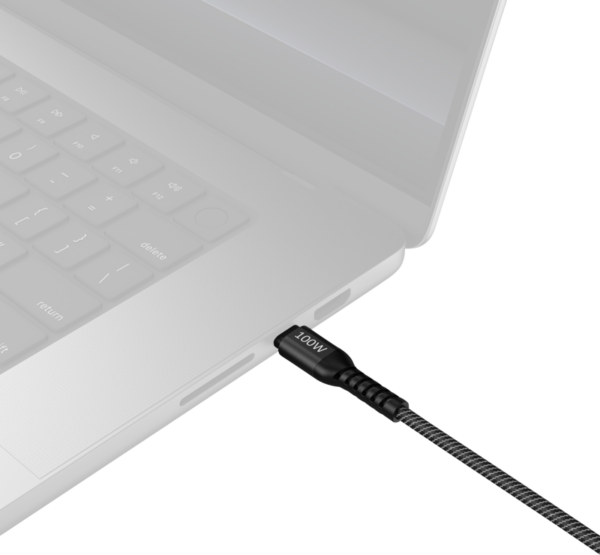 SmallRig 5079 USB-C Power Cable 3-in-1