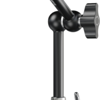 SmallRig 5311 Magic Arm with Crab-Shaped Clamp (11″) support