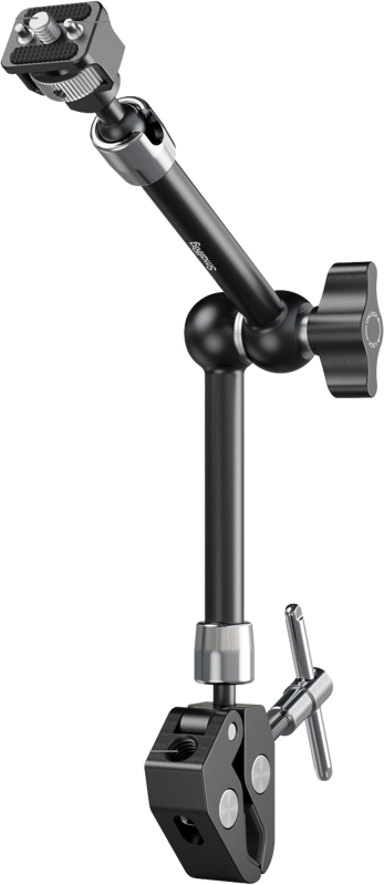 SmallRig 5311 Magic Arm with Crab-Shaped Clamp (11″) support