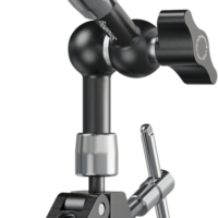 SmallRig 5310 Magic Arm with Crab-Shaped Clamp -tuki