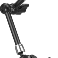 800q-04_133161 SmallRig 5312 Magic Arm with Carb-Shaped Clamp