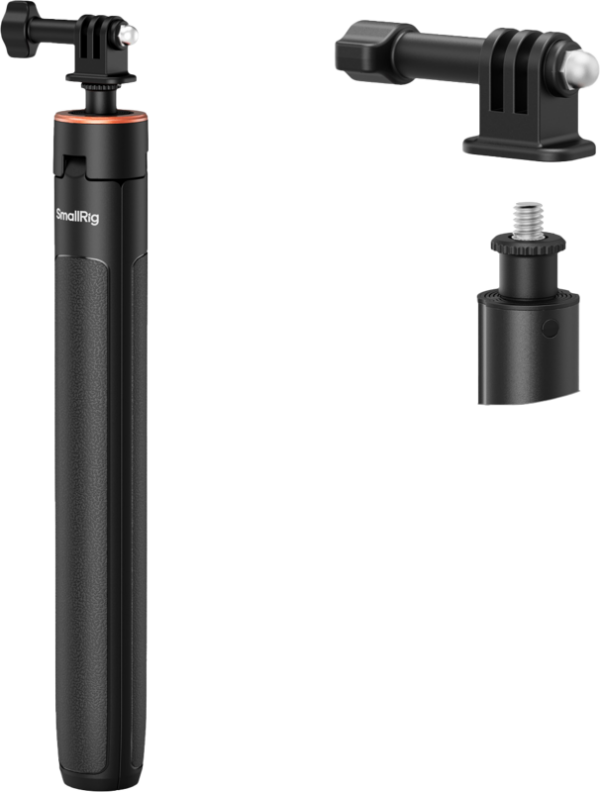 SmallRig 5284 VT-08 Mount Support for Action Cameras -support
