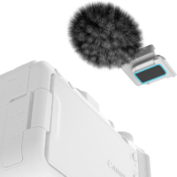 SmallRig 5434 Furry Windscreen Kit for Canon EOS R50 V –tuulisuoja