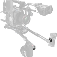 SmallRig 5134 Rotatable ARRI-style rosette adapter