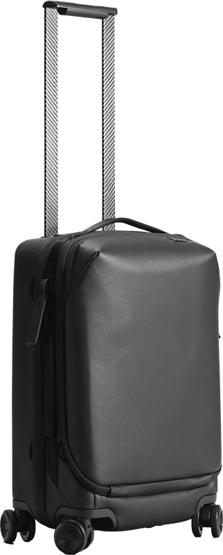 800q-04_133331 Peak Design Roller Pro Carry-On + Camera Cube V2 X-large, musta