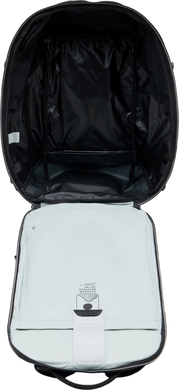 Peak Design Outdoor Backpack Zip 18L Black