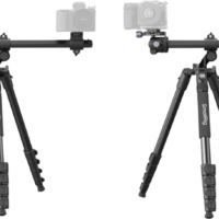 SmallRig 5290 Professional Overhead Camera Tripod CT25