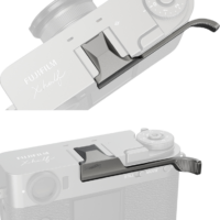 SmallRig 5333 Thumb Grip for Fujifilm X Half Charcoal