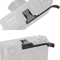 SmallRig 5222 Thumb Grip for Fujifilm X Half Black