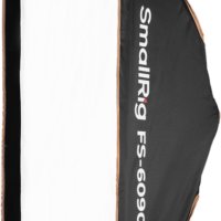 SmallRig 5369 Softbox Strip FS-6090 Quick-Setup Folding