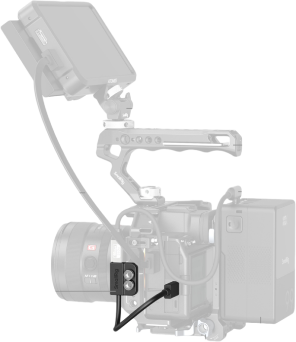 SmallRig 5078 USB-C Data Cable Male to Female