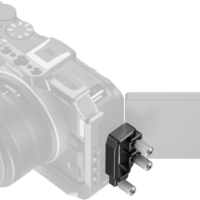 SmallRig 5534 HDMI & USB-C Cable Clamp for Canon EOS R50 V Cage