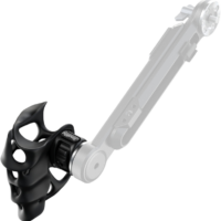 800q-04_133651 SmallRig 5241 ImageGrip Series Liquid Handle with ARRI Rosette (Right Side)