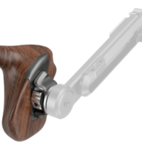 800q-04_133655 SmallRig 5162 ImageGrip Series Wooden Handle with ARRI Rosette (Left Side)