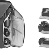 Peak Design Everyday Backpack 20L v2 // Black