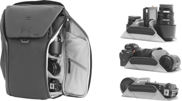 Peak Design Everyday Backpack 20L v2 // Black