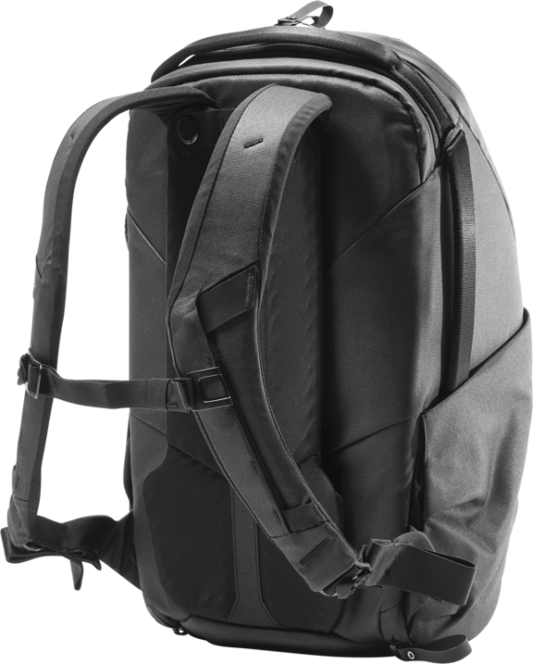 Peak Design Everyday Backpack 20L Zip V2 // Black