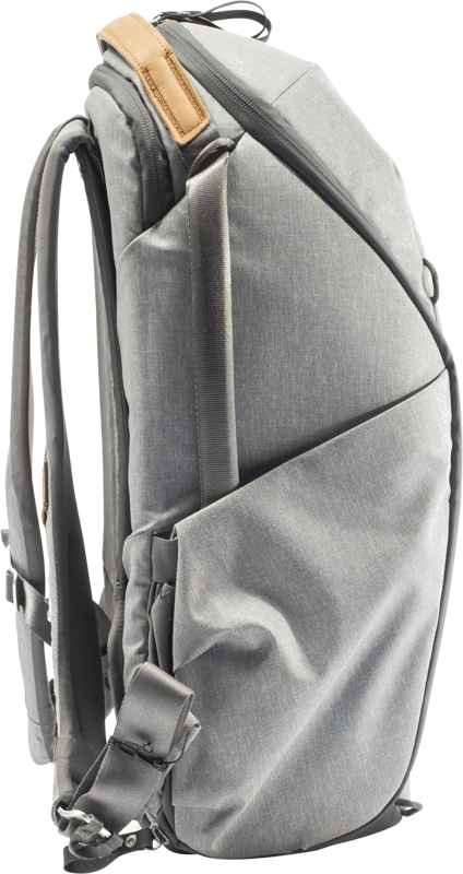 Peak Design Everyday Backpack 20L Zip V2 // Ash