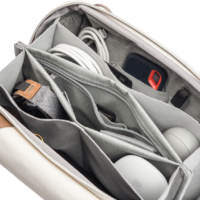 Peak Design Tech Pouch // Bone