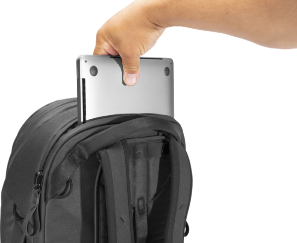 Peak Design Travel Backpack 30L // Black
