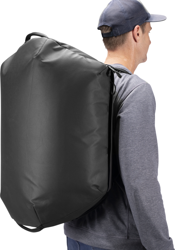 Peak Design Travel 65L Duffel // Black