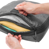 Peak Design Packing Cube // Medium // Charcoal