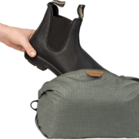 Peak Design Shoe Pouch // Sage