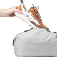 Peak Design Shoe Pouch // Raw