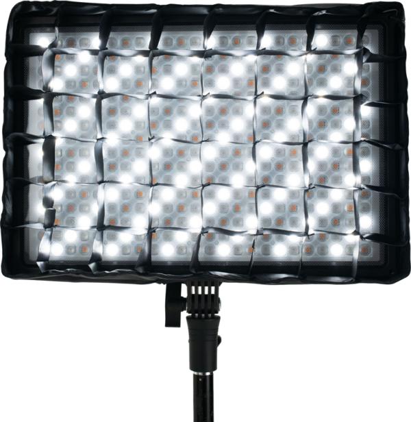 Nanlite Eggcrate for Lumipad 25