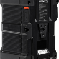 Nanlite battery V-mount 26V 489WH