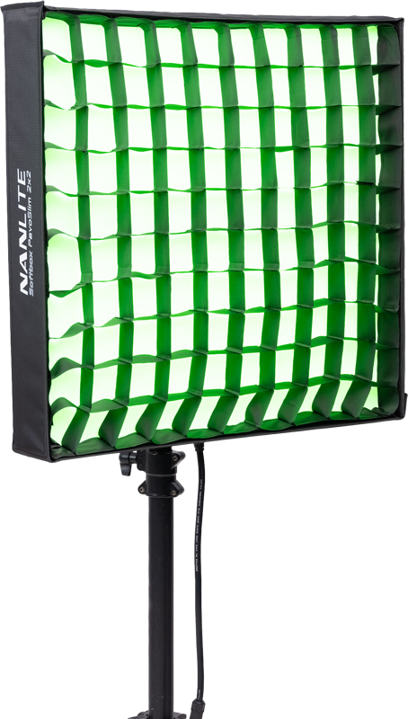 Nanlite PavoSlim 240C RGBWW LED Panel