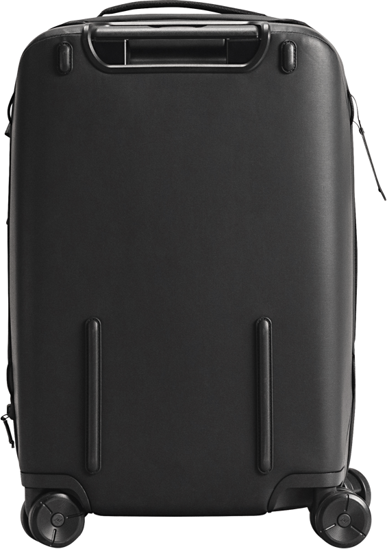 Peak Design Roller Pro Carry-On, musta