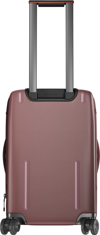 Peak Design Roller Pro Carry-On, red