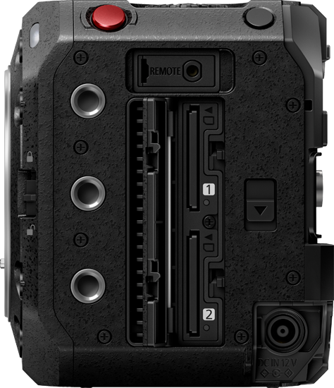 Panasonic AW-UB10 -videokamera