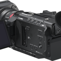 Panasonic HC-X1600E video camera