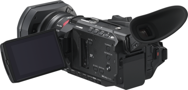 Panasonic HC-X1600E video camera